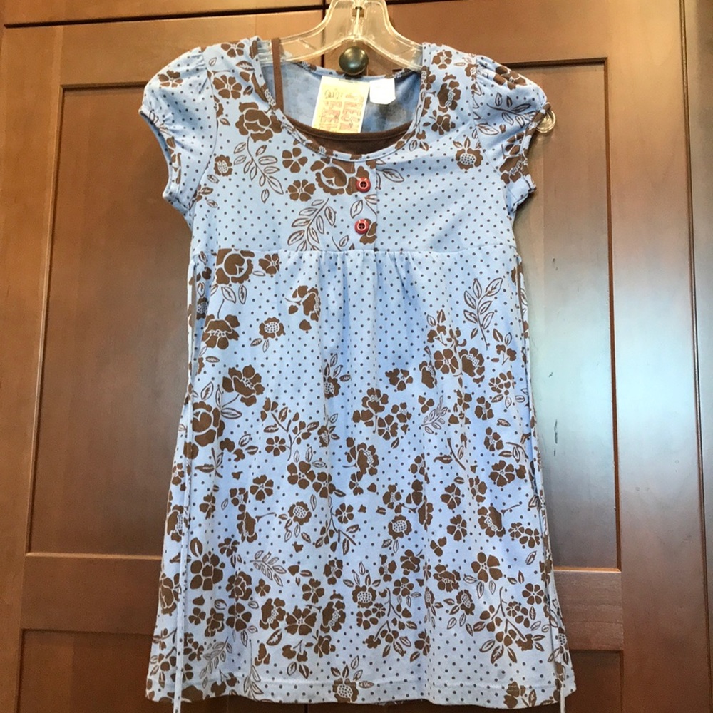 Girls Fresh Brewed Top